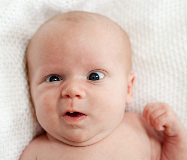 Il carattere del neonato è ereditario?