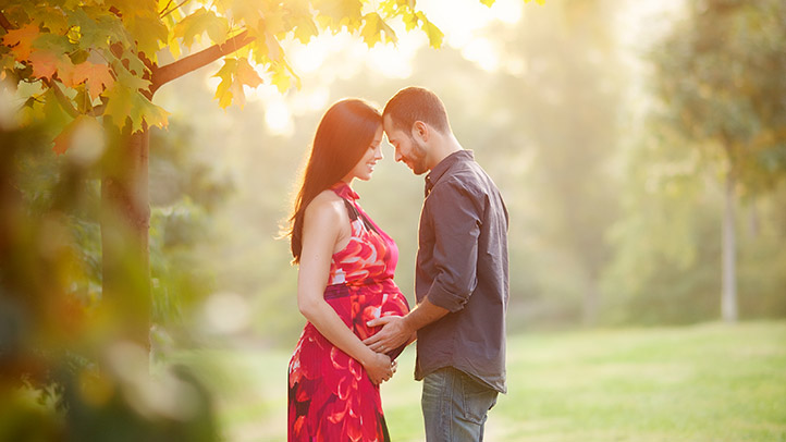servizio fotografico gravidanza