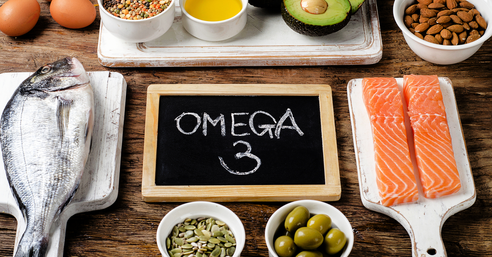 omega 3 in gravidanza