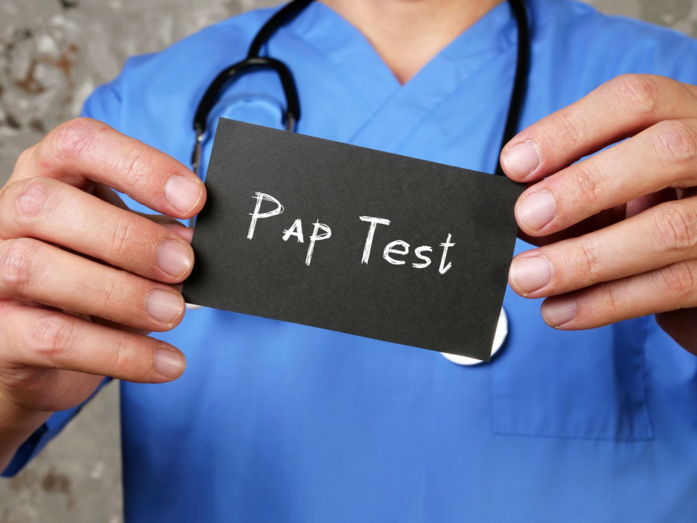 pap test